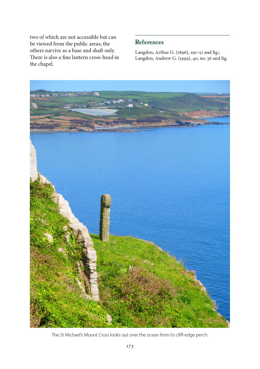 Ancient and High Crosses of Cornwall