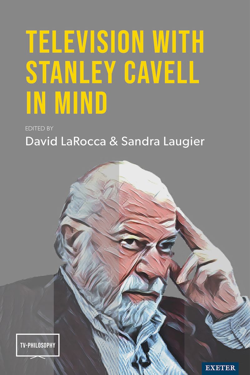 Television with Stanley Cavell in Mind