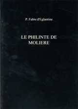Le Philinte de Molière