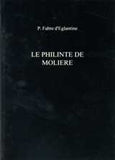 Le Philinte de Molière