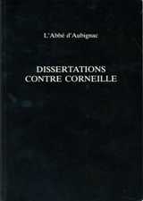 Dissertations Contre Corneille