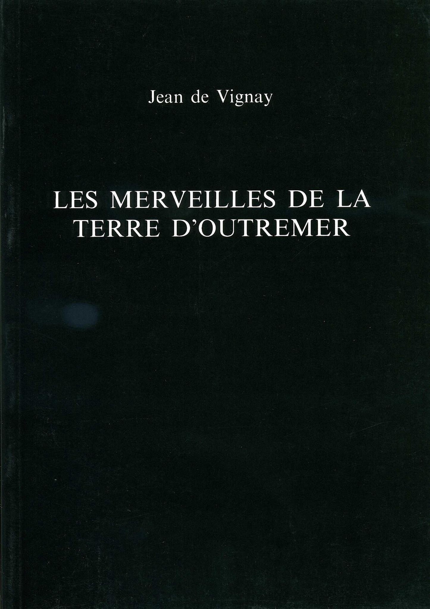 Les Merveilles de la Terre d'Outremer