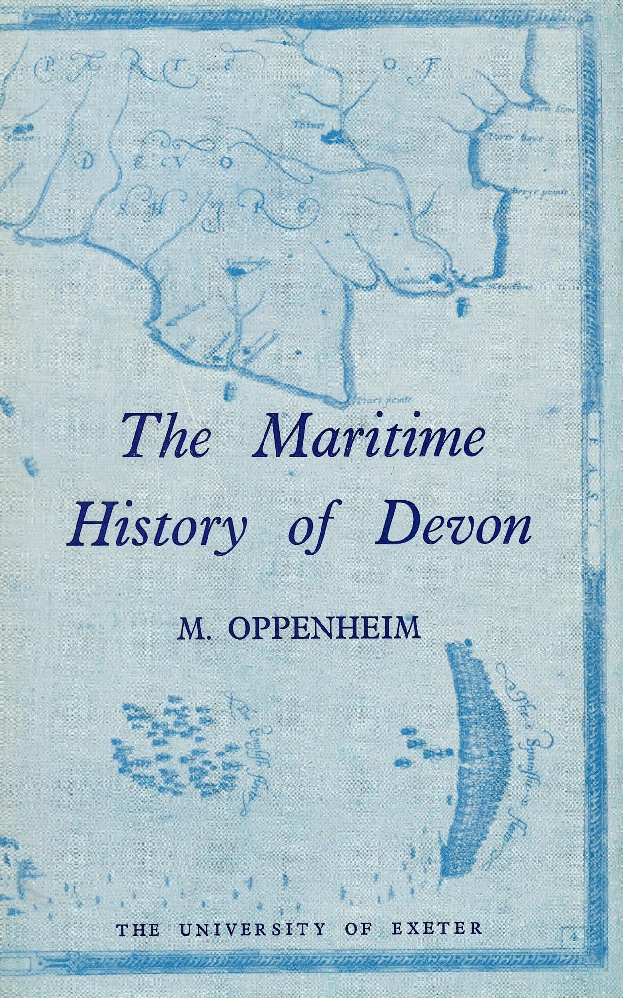The Maritime History Of Devon
