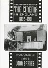 The Beginnings Of The Cinema In England,1894-1901: Volume 3