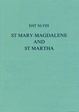 Lives Of St Mary Magdalene And St Martha