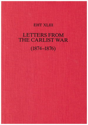 Letters from the Carlist War (1874-1876)