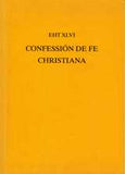 Confession de Fe Christiana