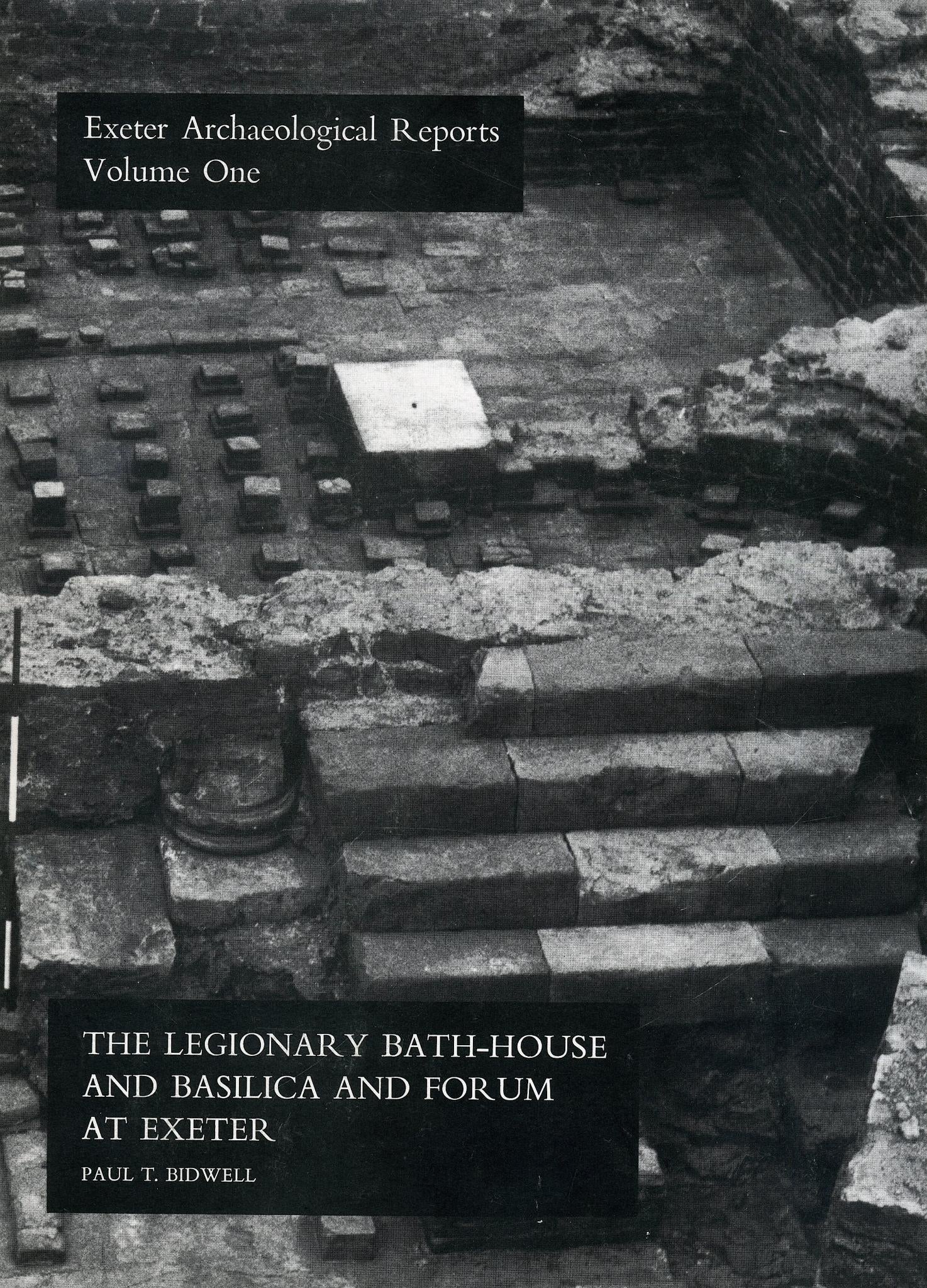 Exeter Baths The Legionary Bath House and Basilica and Forum at Exeter – University ...
