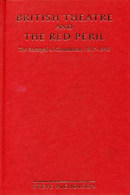 British Theatre And The Red Peril