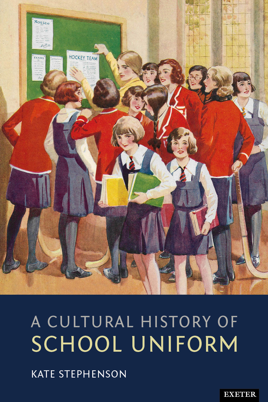 A Cultural History of School Uniform