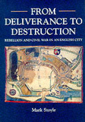 From Deliverance To Destruction