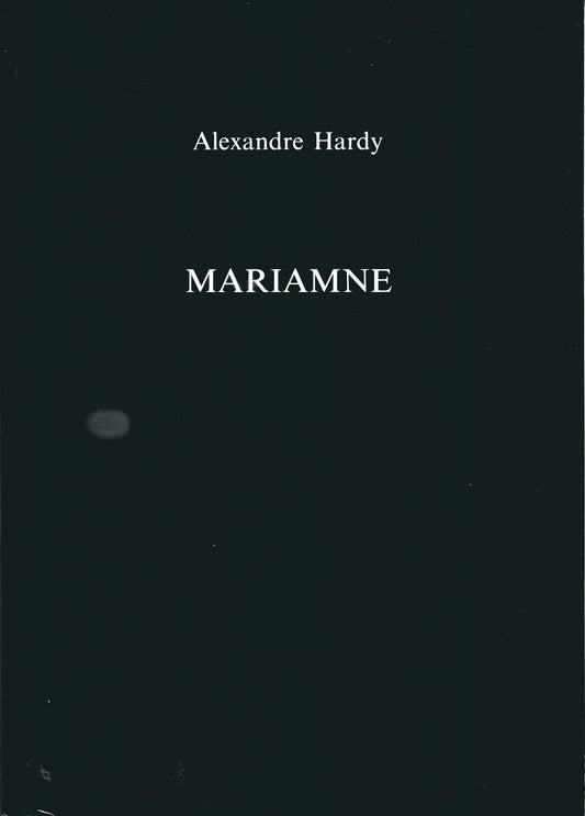 Mariamne