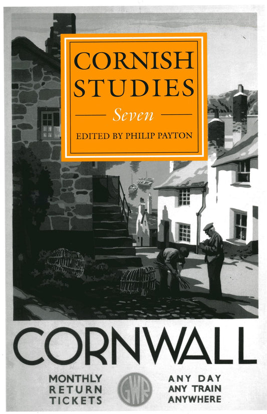 Cornish Studies Volume 7