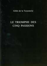 Le Triomphe Des Cinq Passions