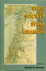 State And Society In Syria And Lebanon