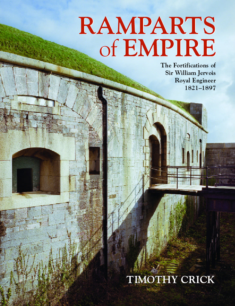 The Ramparts Dc Ramparts of Empire – University of Exeter Press